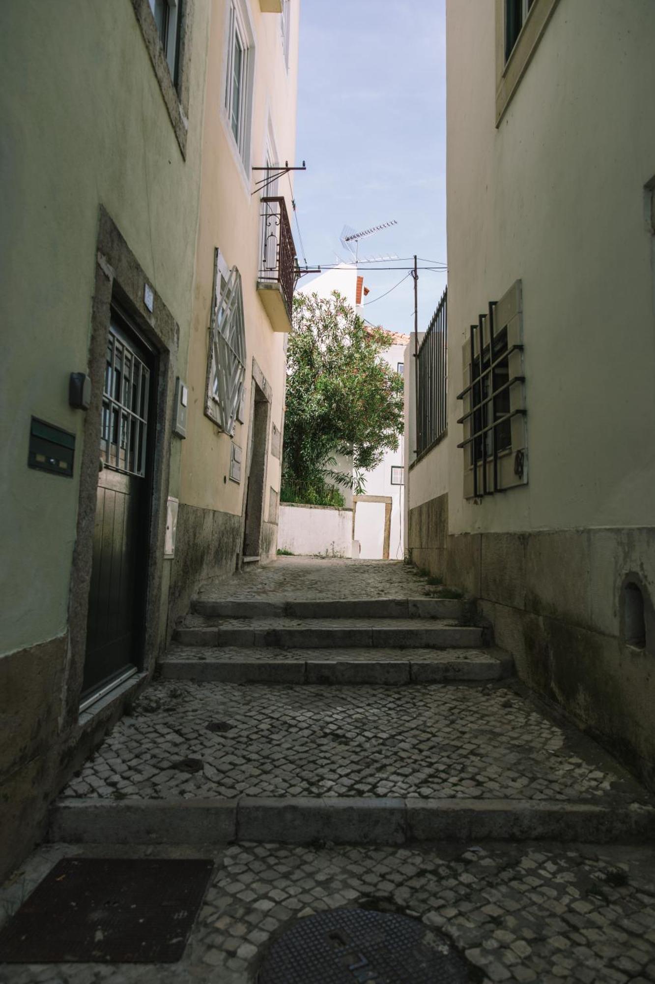 Apartamento Casa Da Maria Alfama Lisboa Exterior foto
