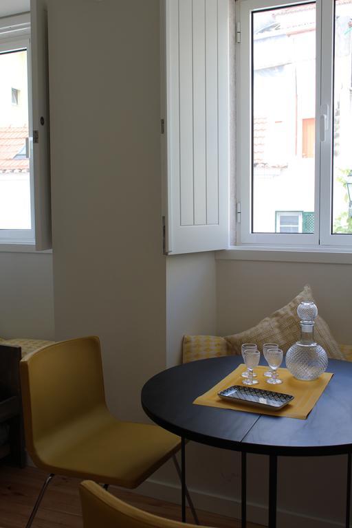 Apartamento Casa Da Maria Alfama Lisboa Exterior foto
